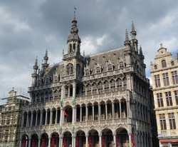 Brussels City Museum Location