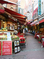 Restaurants Brussels