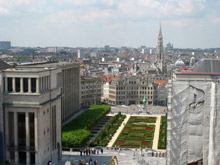 Brussels city