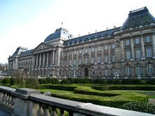 Royal Palace Brussels