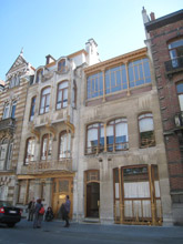 Brussels Horta Museum