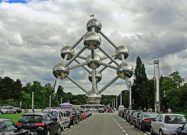 Atomium Brussels