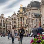 Brussels Attractions Grand Place Main Square