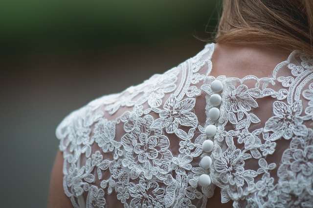 Brussels museum of costume and lace exhibit