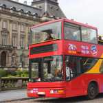 Brussels Hop-on Hop-off Bus