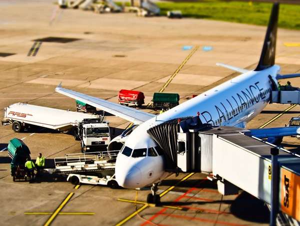 Brussels Airports