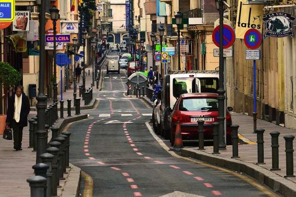 Brussels Parking