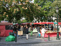 Brussels Market