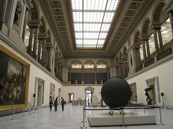 Fine Arts Museum Brussels