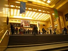 Brussels Central Train Station