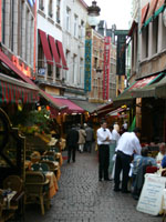 Brussels Restaurants