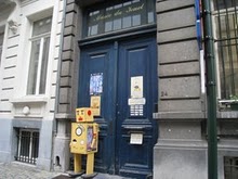 Toy Museum Brussels