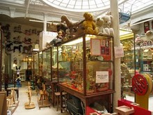 Brussels Toys Museum
